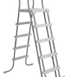 Intex biztonsági létra 132cm