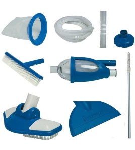 Intex karbantartó készlet DELUXE - 28003