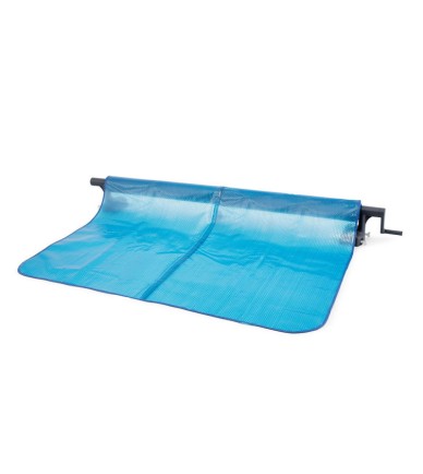 Szolár takaró tartó/betekerő - 28051