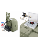 Intex PureSpa Jakuzzi Bubble Massage 6 személyes