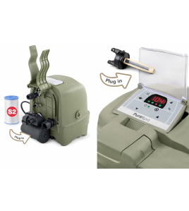 Intex PureSpa Jakuzzi Bubble Massage 6 személyes - 28428