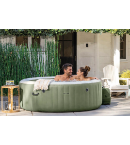 Intex PureSpa Jakuzzi Bubble Massage 6 személyes - 28428