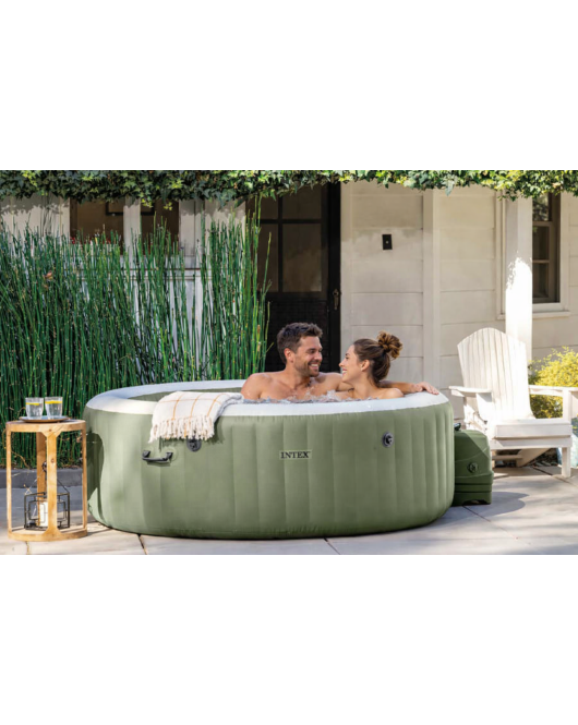 Intex PureSpa Jakuzzi Bubble Massage 6 személyes