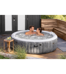 Intex PureSpa Jakuzzi Greywood Deluxe 6 személyes - 28442