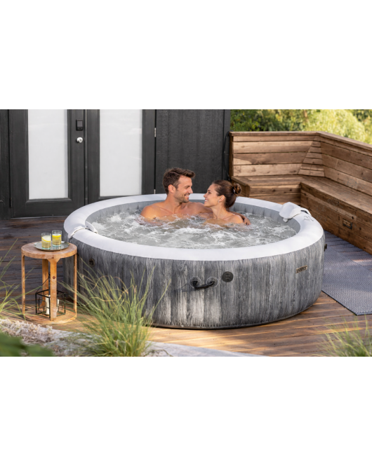 Intex PureSpa Jakuzzi Greywood Deluxe 6 személyes