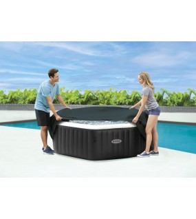 Intex jet&pupple energiatakarékos termo jakuzzi takaró 28537