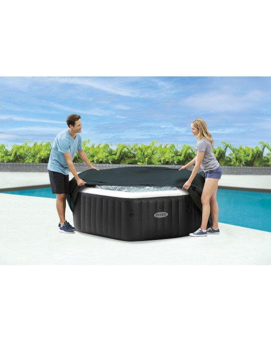 Intex jet&pupple energiatakarékos termo jakuzzi takaró 28537