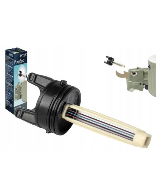 Intex sóbontó adapter, átalakító 28530