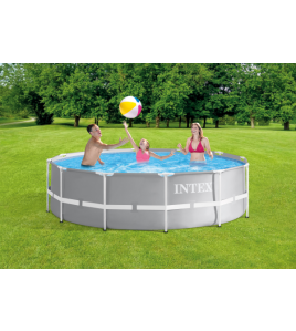 Intex kör medence 366x99 cm szűrővel -26716