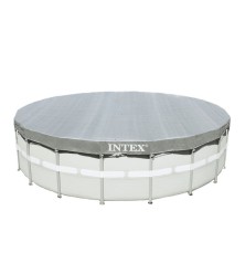 Intex takaró 4,8m Ultra medencére