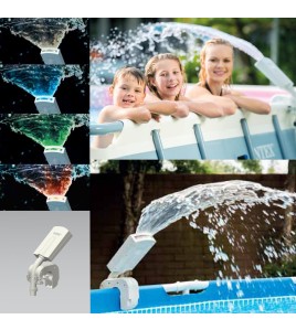 Intex LED szökőkút - 28089