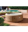 Intex PureSpa Jakuzzi Bubble Massage 4 személyes - 28426