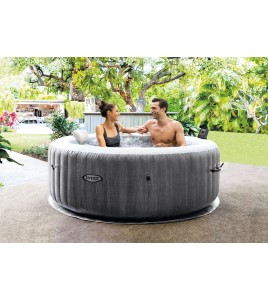 Intex PureSpa Jakuzzi Greywood Deluxe 4 személyes - 28440
