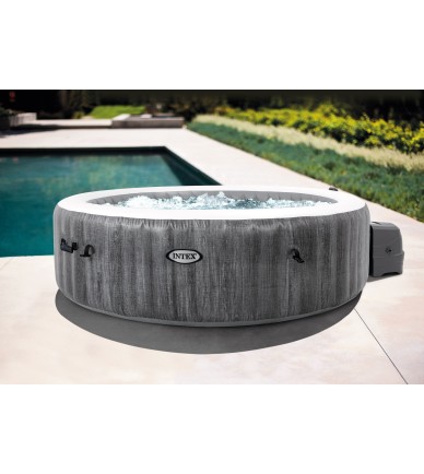 Intex PureSpa Jakuzzi Greywood Deluxe 6 személyes - 28442