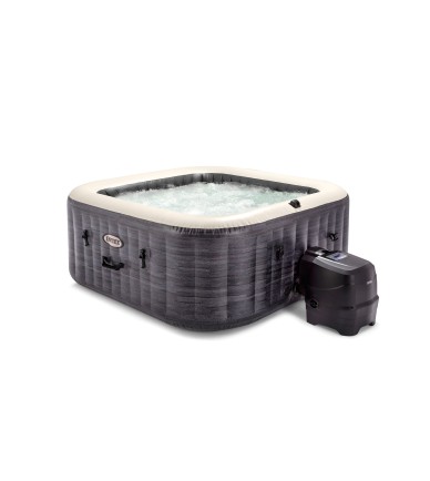 Intex PureSpa Jakuzzi Greystone Deluxe 6 személyes - 28452