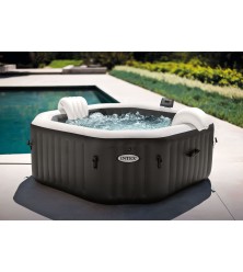 Intex PureSpa Jakuzzi Jet & Bubble Deluxe 4 személyes - 28458