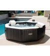 Intex PureSpa Jakuzzi Jet & Bubble Deluxe 6 személyes - 28462