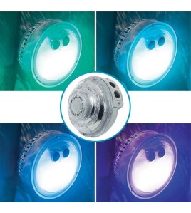 Intex jakuzzi hangulatvilágítás LED - 28504