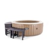 Intex jakuzzi pad 2db, asztalka 2db - 28515