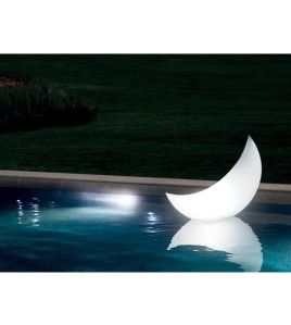 Intex úszó hold hangulatvilágítás LED-es - 68693
