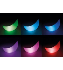 Intex úszó hold hangulatvilágítás LED-es - 68693