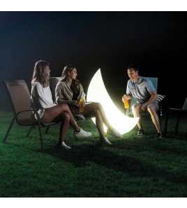 Intex úszó hold hangulatvilágítás LED-es - 68693