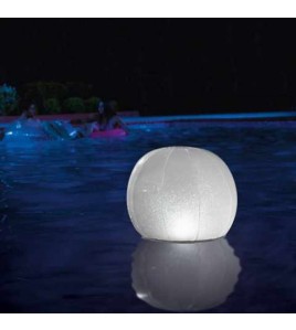 Intex úszó gömb hangulatvilágítás LED-es - 68695