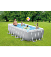 Intex fémvázas medence 400x200 cm szűrővel -26788