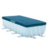 Intex takaró 4,5x2,2m fémvázas medencére